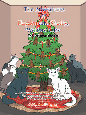 cover image of The Adventures of Hayden and Shelby, 'Welfare Cats